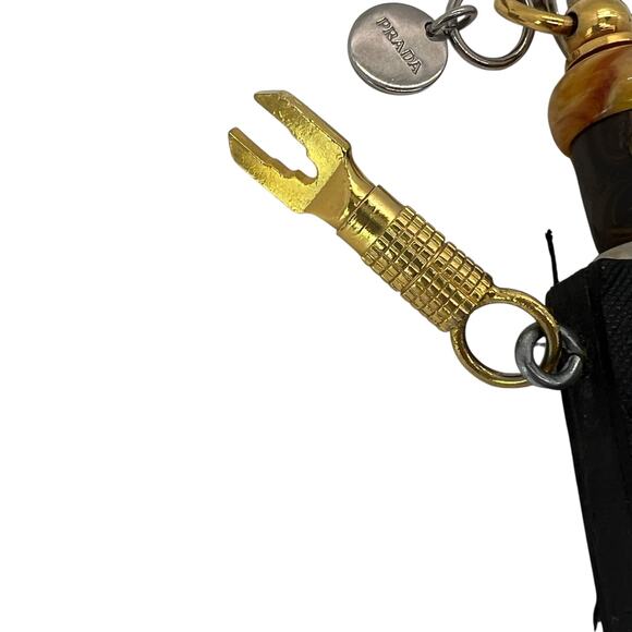 Prada Robot Bag/Key Charm - Picture 7 of 8